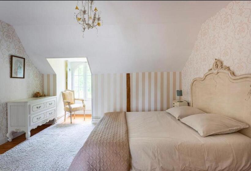 مبيت وإفطار Parc De Lesseps