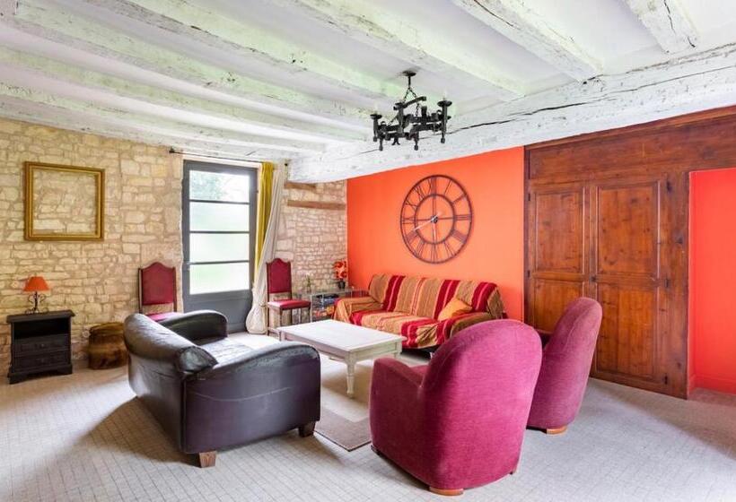 مبيت وإفطار Parc De Lesseps