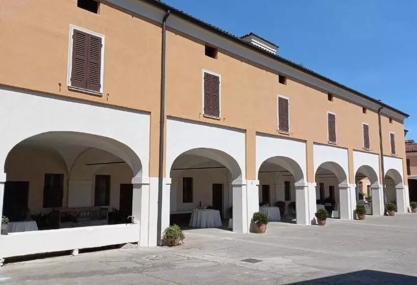 Aamiaismajoitus (B&B) Piccola Corte Antica