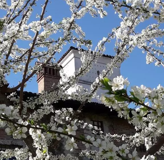 Aamiaismajoitus (B&B) Piccola Corte Antica