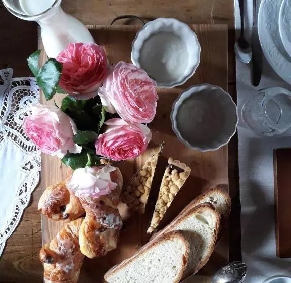 Aamiaismajoitus (B&B) Piccola Corte Antica