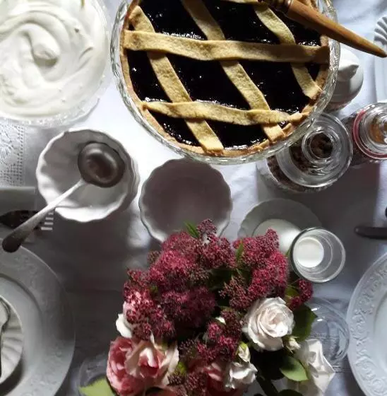 Aamiaismajoitus (B&B) Piccola Corte Antica