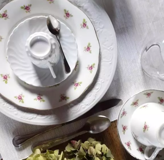 Aamiaismajoitus (B&B) Piccola Corte Antica