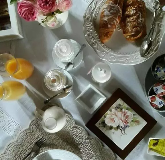 Aamiaismajoitus (B&B) Piccola Corte Antica