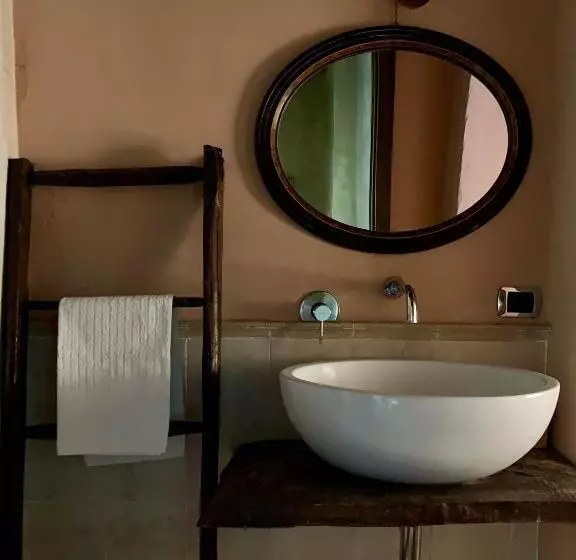 Aamiaismajoitus (B&B) Piccola Corte Antica