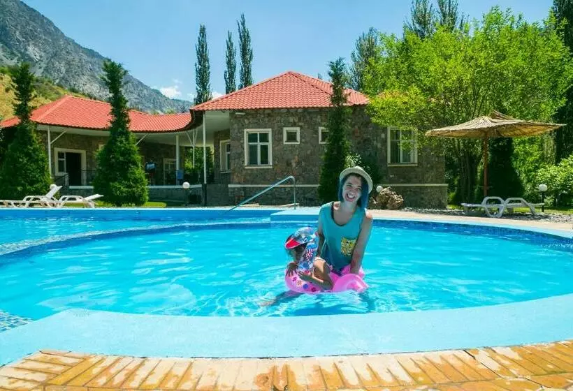 Chatcal Mountains Resort