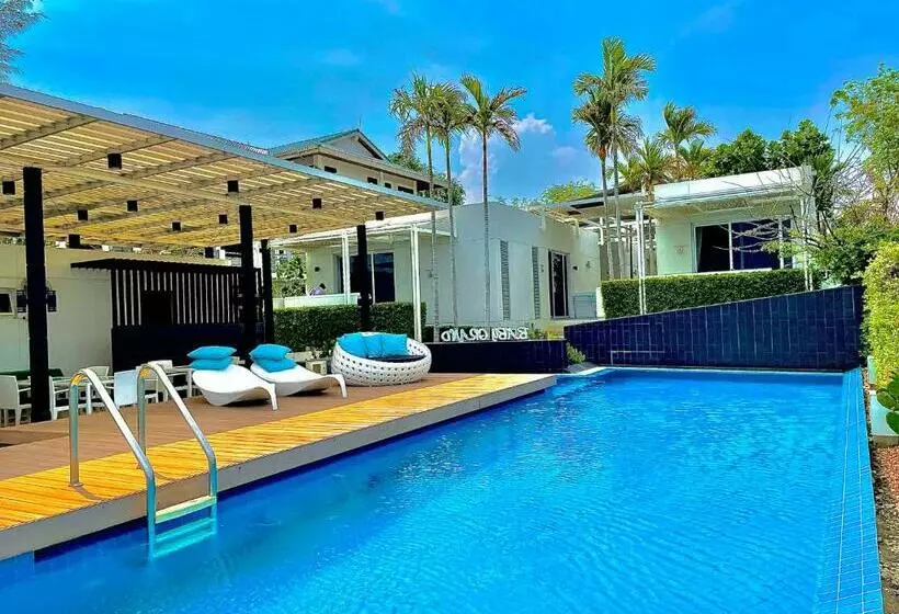 ホテル Baby Grand Hua Hin