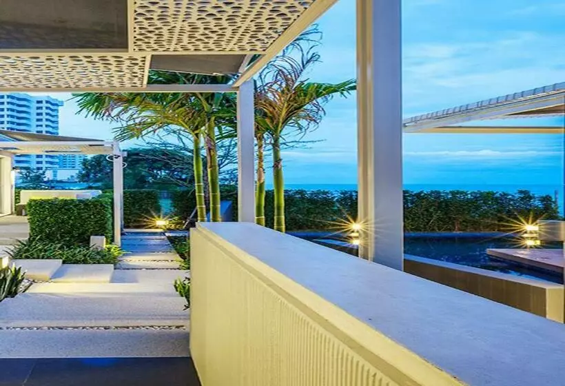 ホテル Baby Grand Hua Hin