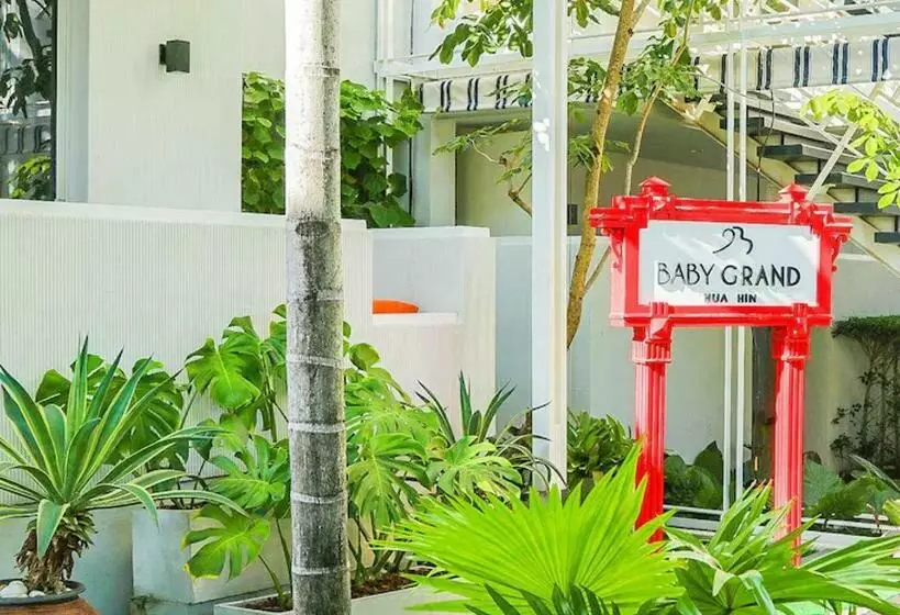ホテル Baby Grand Hua Hin