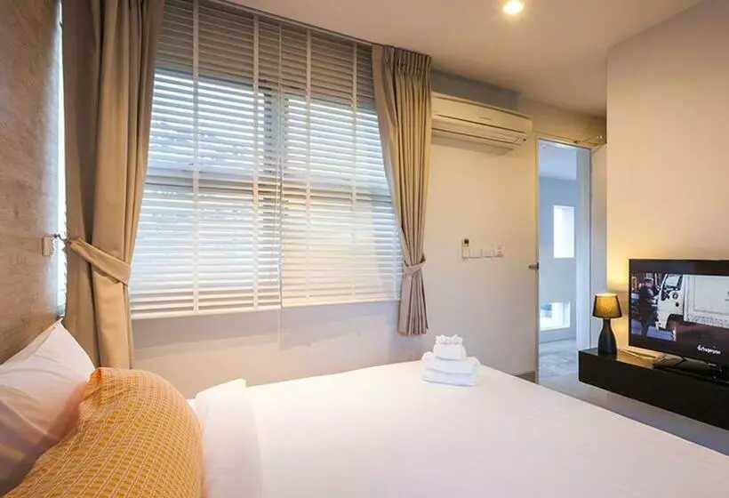 ホテル Baby Grand Hua Hin
