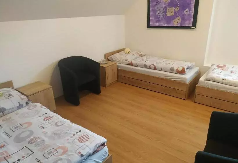 Hotelli Centrum Pro Vzdělávání A Kulturu