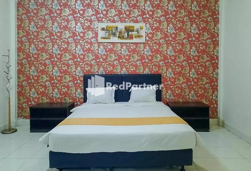 ホテル Puri Yasmin Potowanua Lasusua Mitra Reddoorz