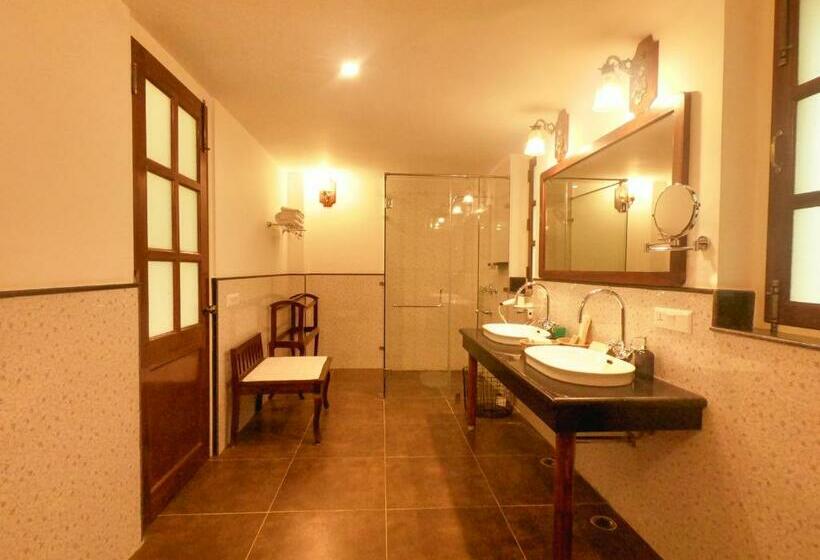 Hotel Sariska Safari Lodge