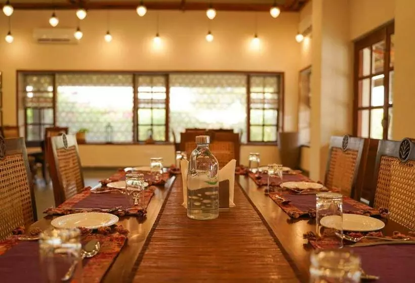 ホテル Sariska Safari Lodge