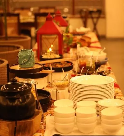 ホテル Sariska Safari Lodge