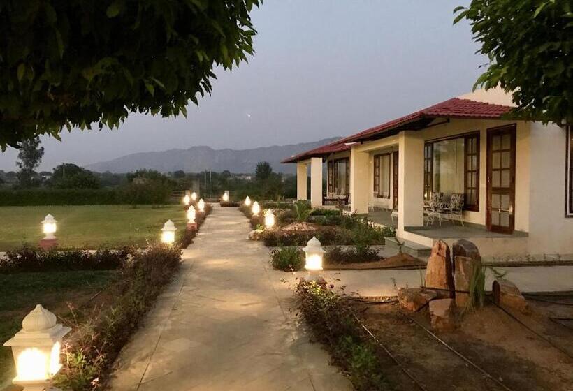 Hotel Sariska Safari Lodge