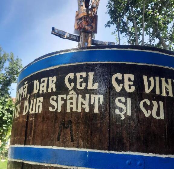 پانسیون Casa Traditionala Ardeleana