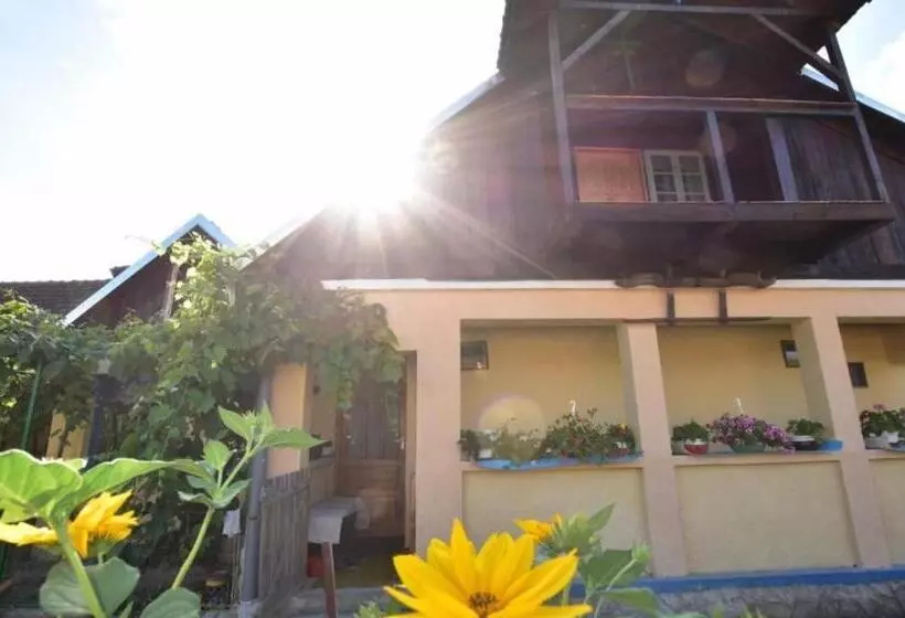 Majatalo Casa Traditionala Ardeleana