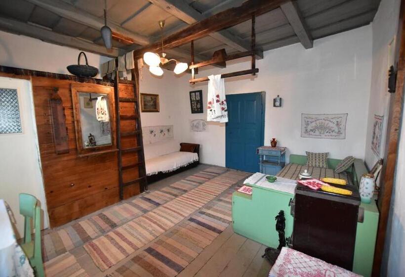 پانسیون Casa Traditionala Ardeleana