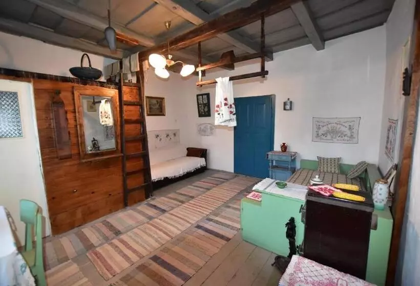 Majatalo Casa Traditionala Ardeleana