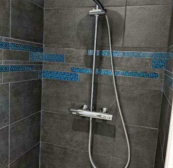 פנסיון Chambre Double Indépendante Aviateur Au Sein Du Domaine Passeloup