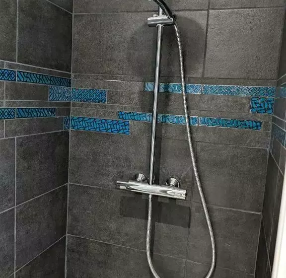 Majatalo Chambre Double Indépendante Aviateur Au Sein Du Domaine Passeloup