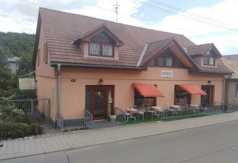 ペンション Ubytovanie Penzión Iveta