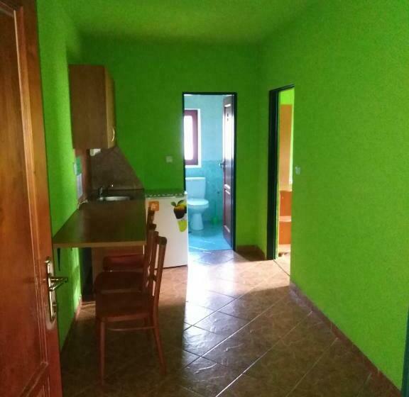 ペンション Ubytovanie Penzión Iveta