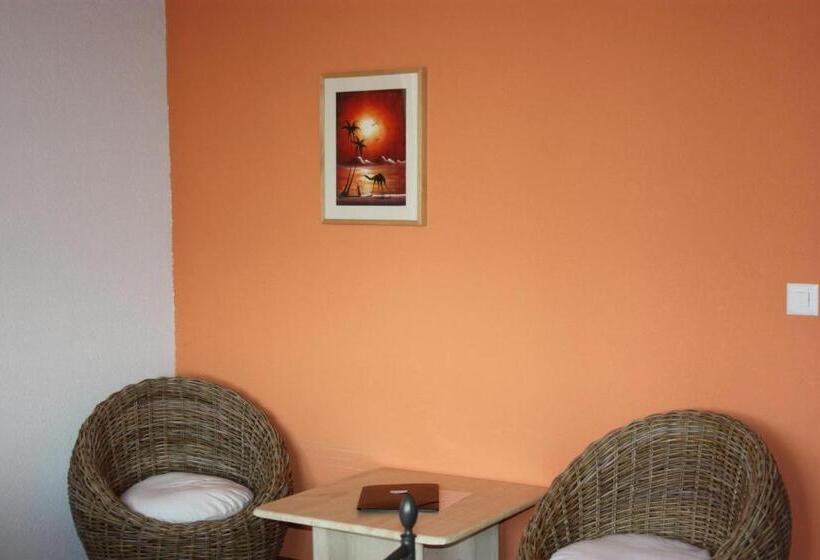 הוסטל B&b Stirnimann