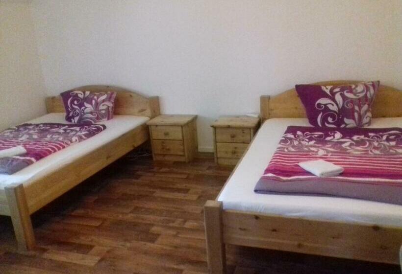 旅馆 Gasthaus Wendischbrome