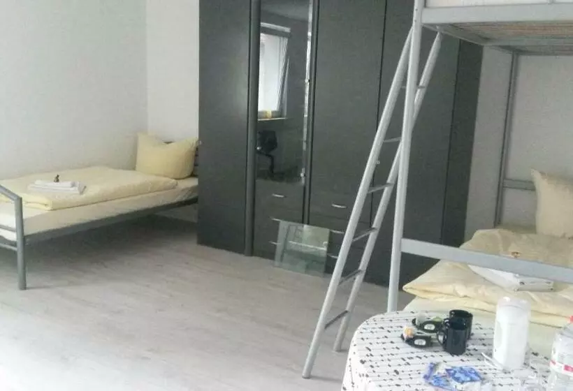 Retkeilymaja Gasthaus Wendischbrome