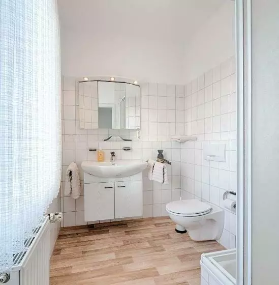 Retkeilymaja Gasthof Runge