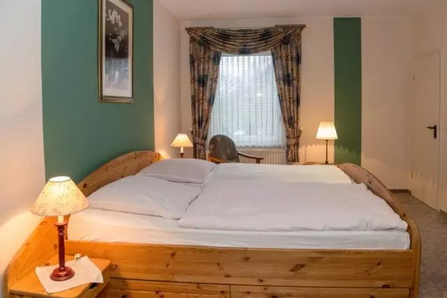 Retkeilymaja Gasthof Runge