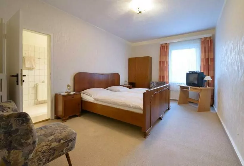 Retkeilymaja Gasthof Runge