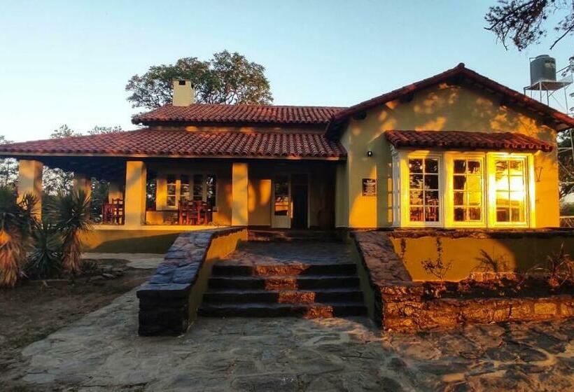 호스텔 Hostería De Ancasti