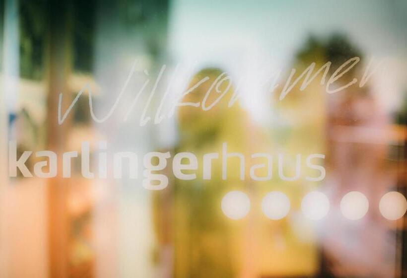 호스텔 Karlingerhaus