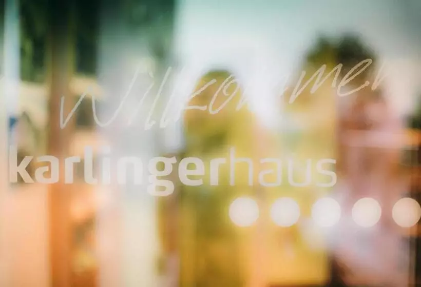 Retkeilymaja Karlingerhaus