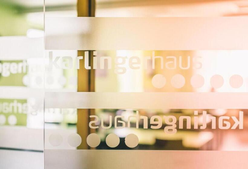 호스텔 Karlingerhaus