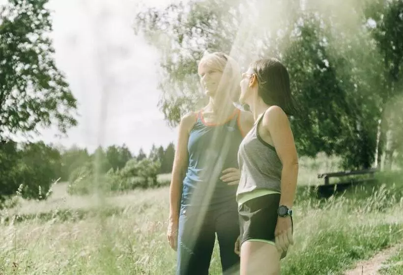 Retkeilymaja Karlingerhaus