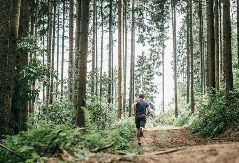 Retkeilymaja Karlingerhaus