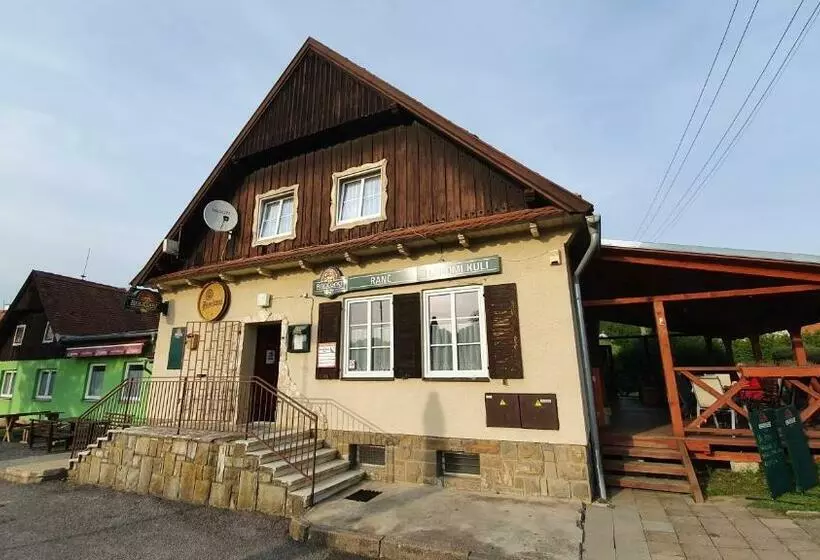ユースホステル Ranč U Sedmi Kulí
