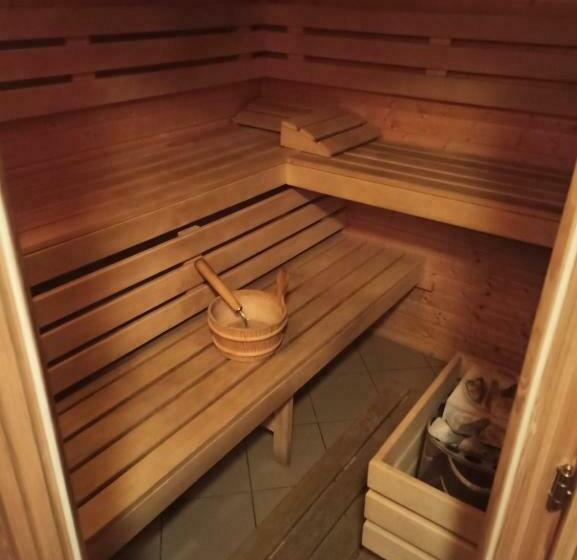 הוסטל Ranč U Sedmi Kulí