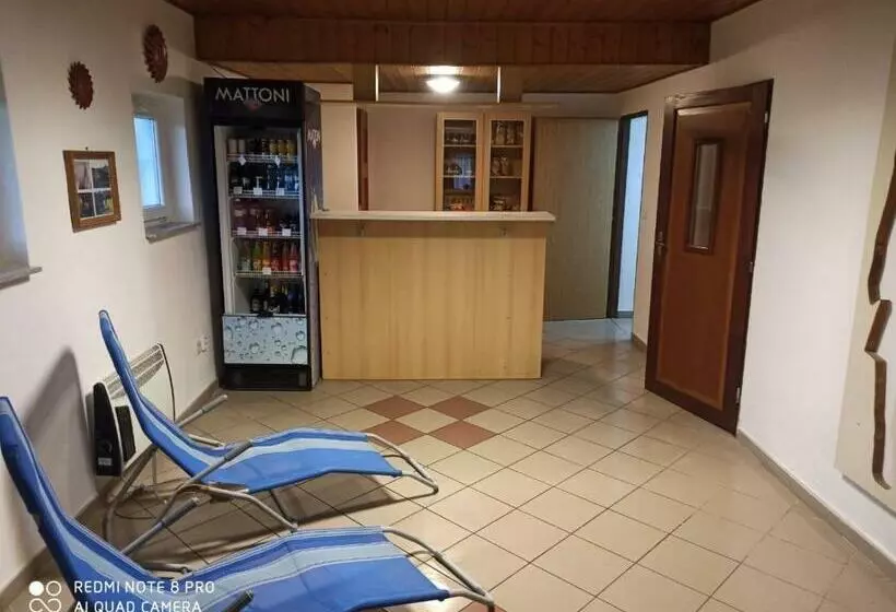 ユースホステル Ranč U Sedmi Kulí