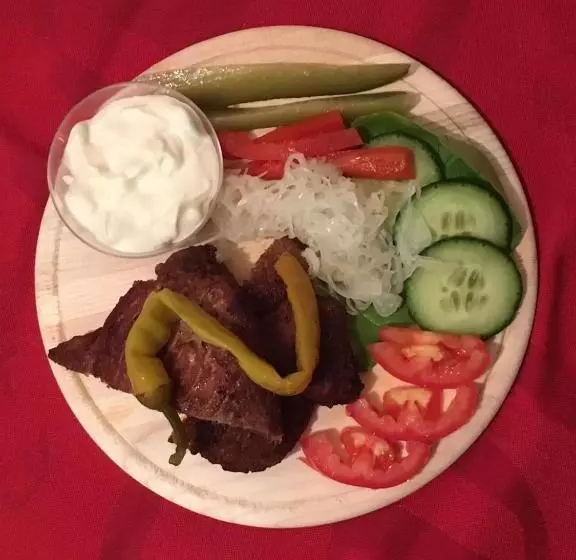 ユースホステル Ranč U Sedmi Kulí