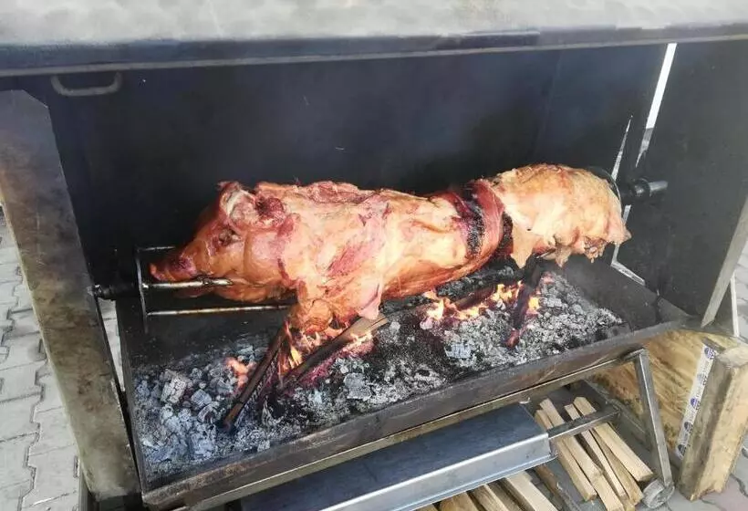 ユースホステル Ranč U Sedmi Kulí