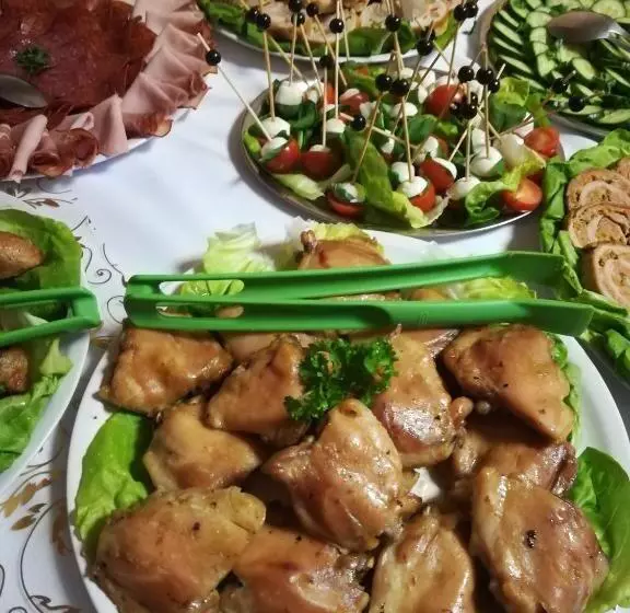 ユースホステル Ranč U Sedmi Kulí