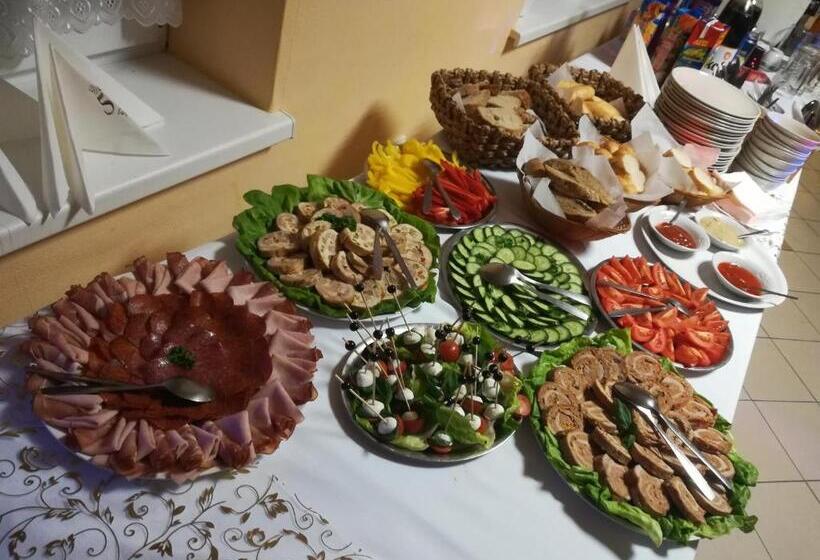 הוסטל Ranč U Sedmi Kulí