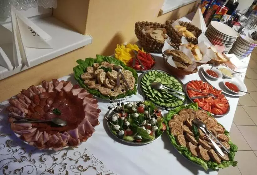 ユースホステル Ranč U Sedmi Kulí