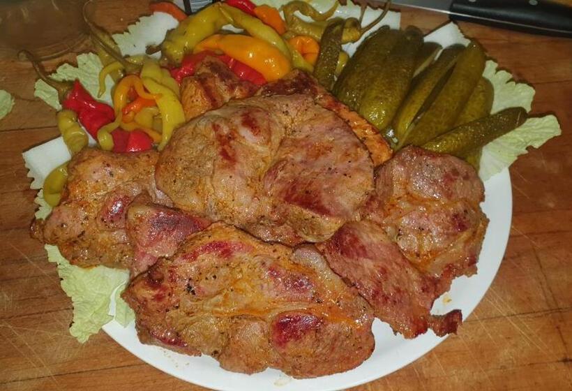 הוסטל Ranč U Sedmi Kulí