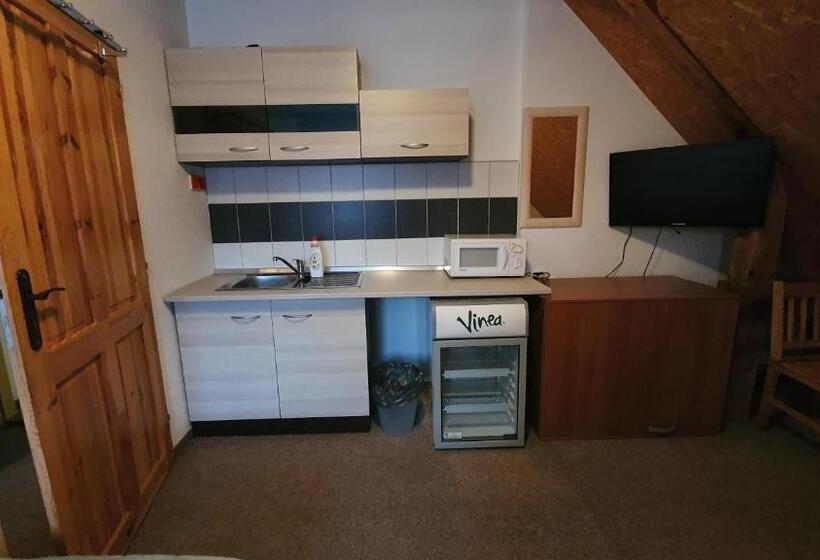 הוסטל Ranč U Sedmi Kulí